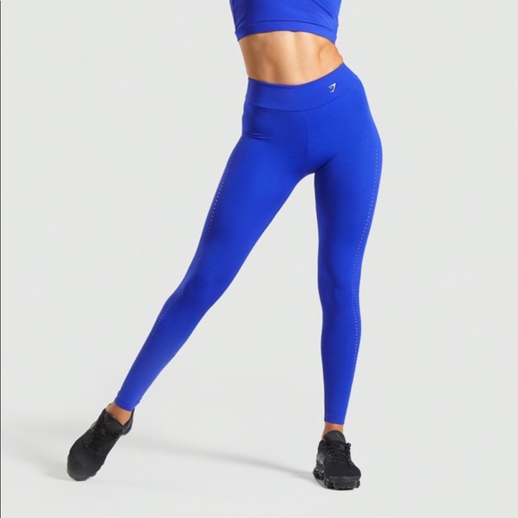 Gymshark Pants - Gymshark | Laser Cut Seamless Leggings